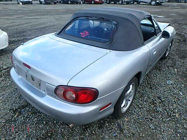 2001 MAZDA MIATA - VIN: JM1NB353310202580 - Фото 4