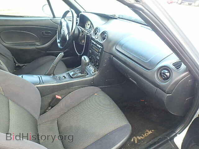2001 MAZDA MIATA - VIN: JM1NB353310202580 - Фото 5