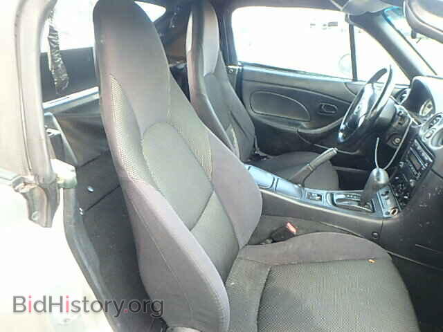 2001 MAZDA MIATA - VIN: JM1NB353310202580 - Фото 6