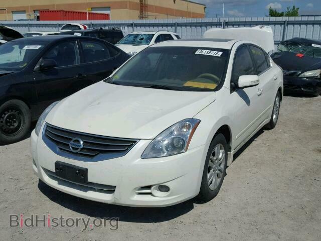 2011 NISSAN ALTIMA BAS - VIN: 1N4AL2AP1BC138804 - Фото 2
