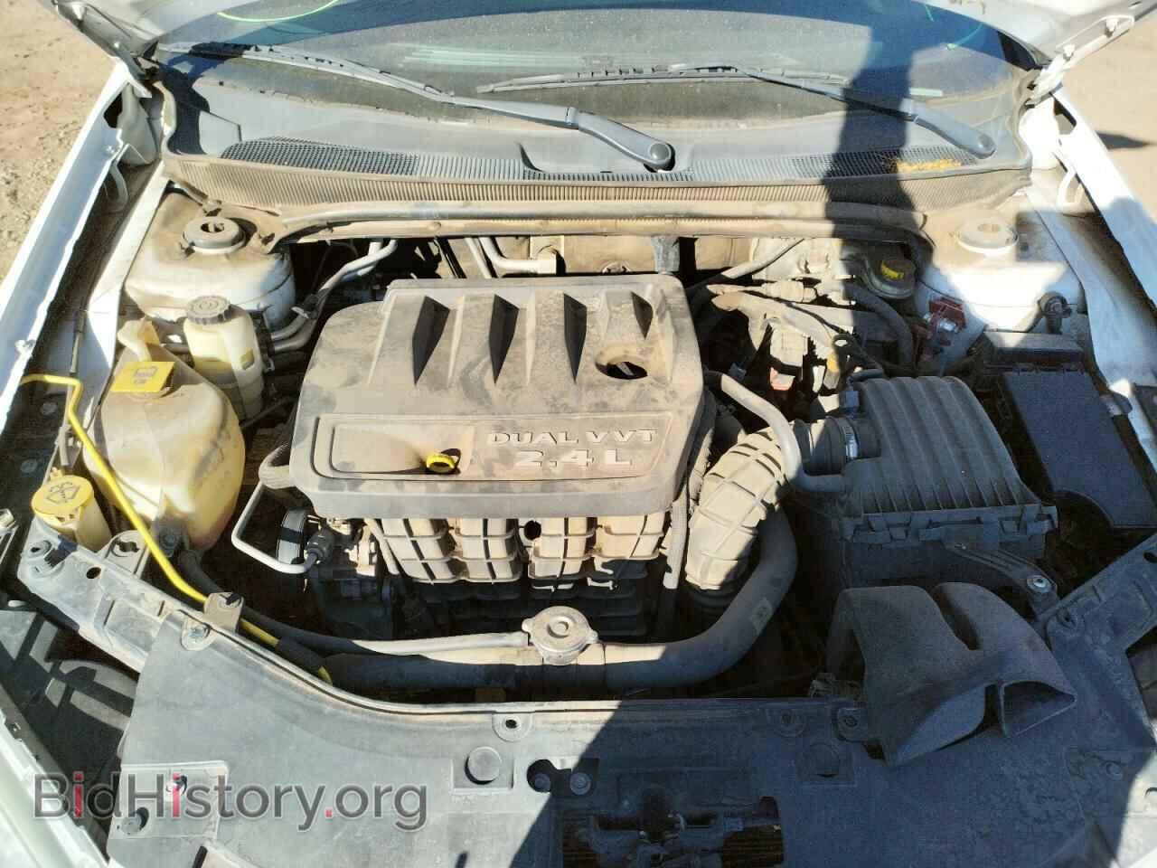 2012 CHRYSLER 200 - VIN: 1C3CCBAB3CN282369 - Фото 7