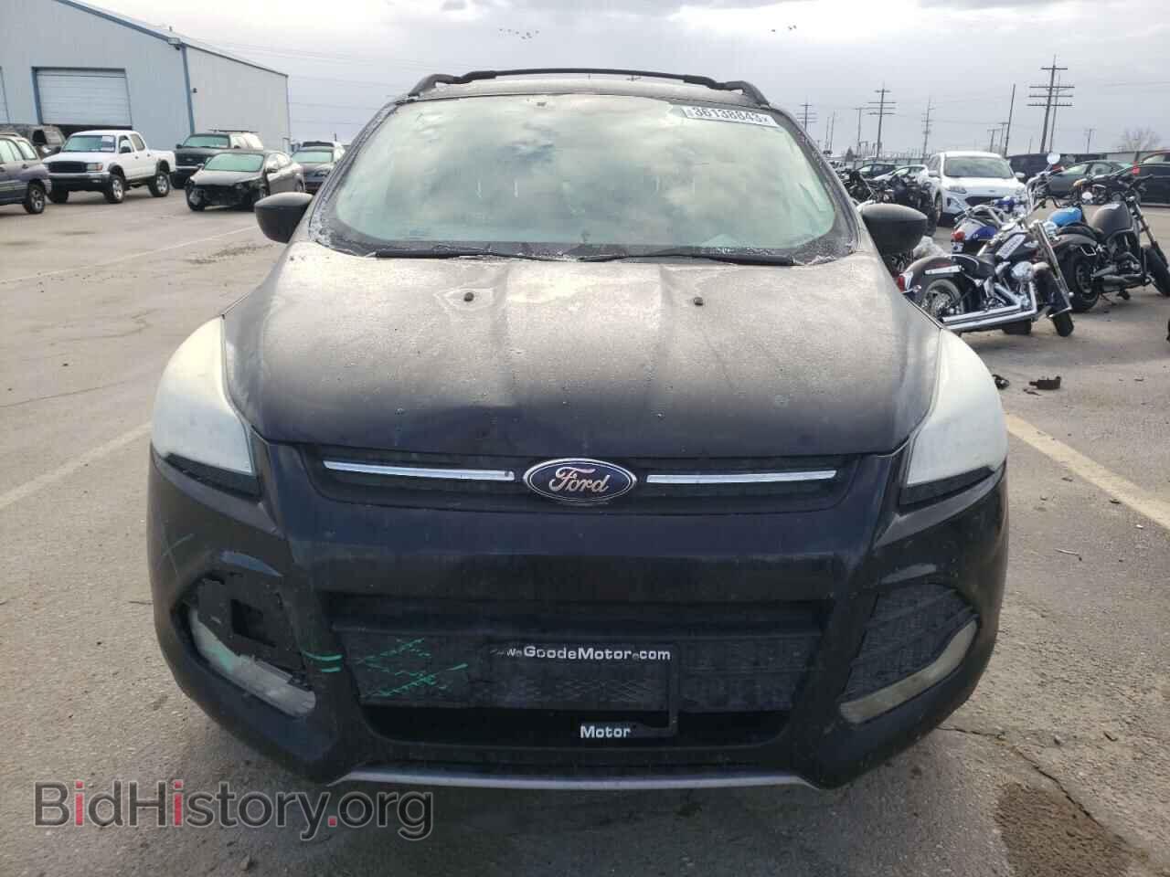 2013 FORD ESCAPE - VIN: 1FMCU0GX7DUD59294 - Фото 5