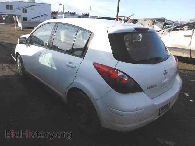2007 NISSAN VERSA - VIN: 3N1BC13EX7L375388 - Фото 3