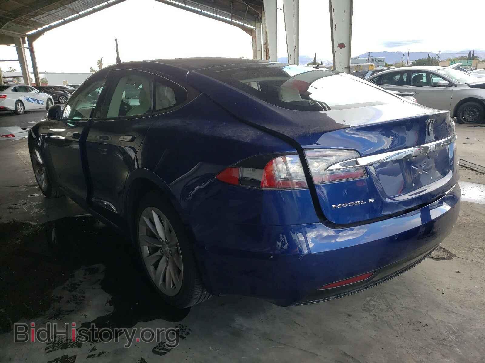 2018 TESLA MODEL S - VIN: 5YJSA1E23JF256755 - Photo 3