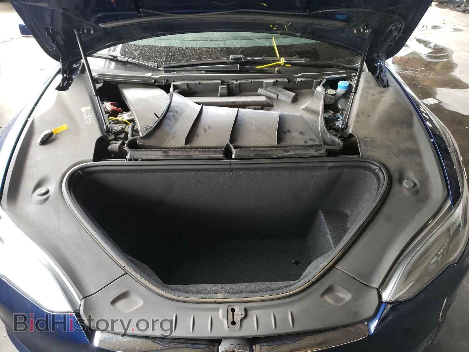 2018 TESLA MODEL S - VIN: 5YJSA1E23JF256755 - Photo 7