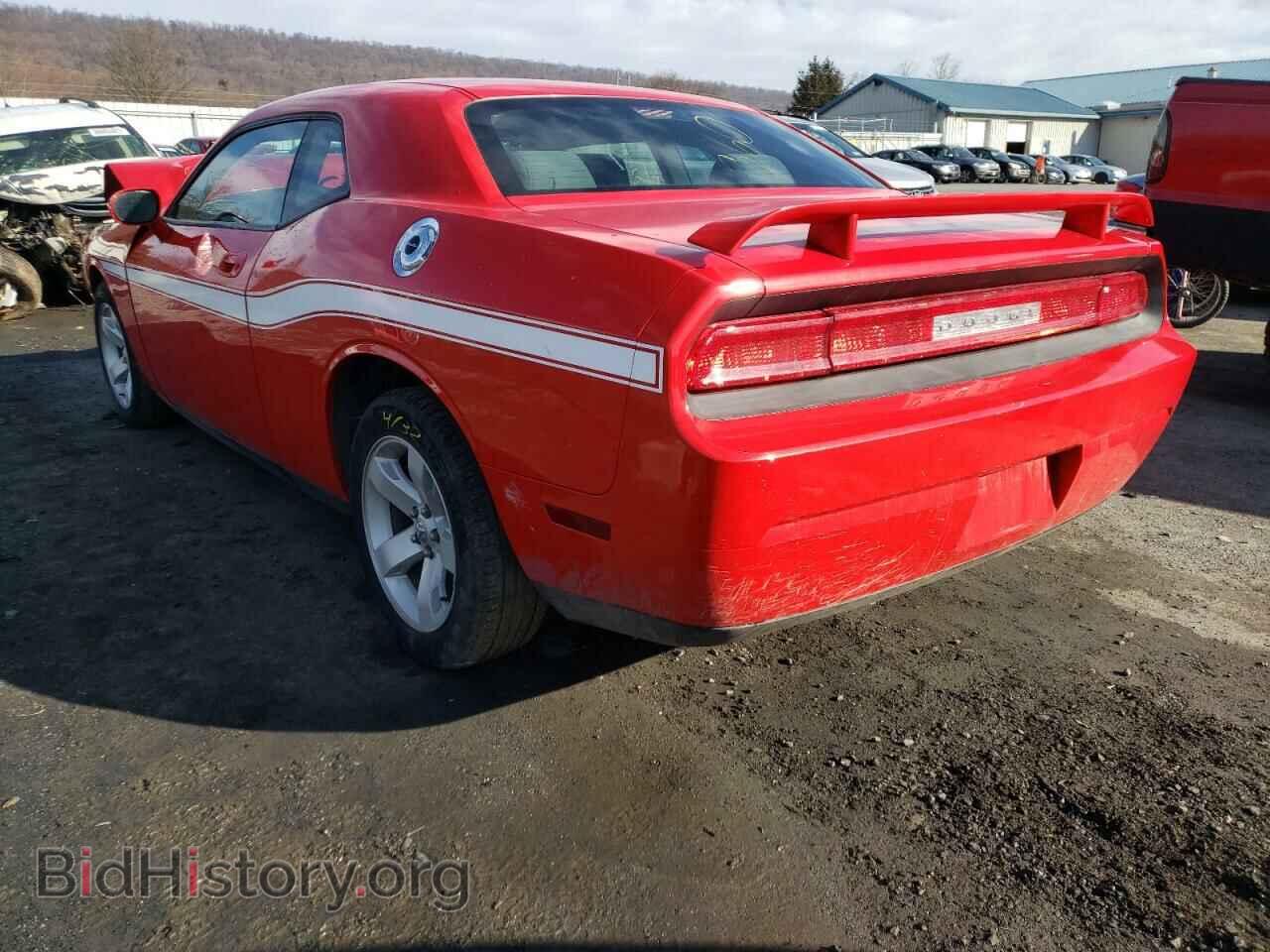 2010 DODGE CHALLENGER - VIN: 2B3CJ4DV7AH238336 - Фото 3