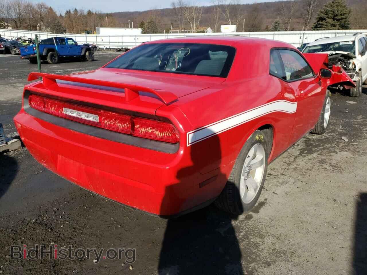 2010 DODGE CHALLENGER - VIN: 2B3CJ4DV7AH238336 - Фото 4