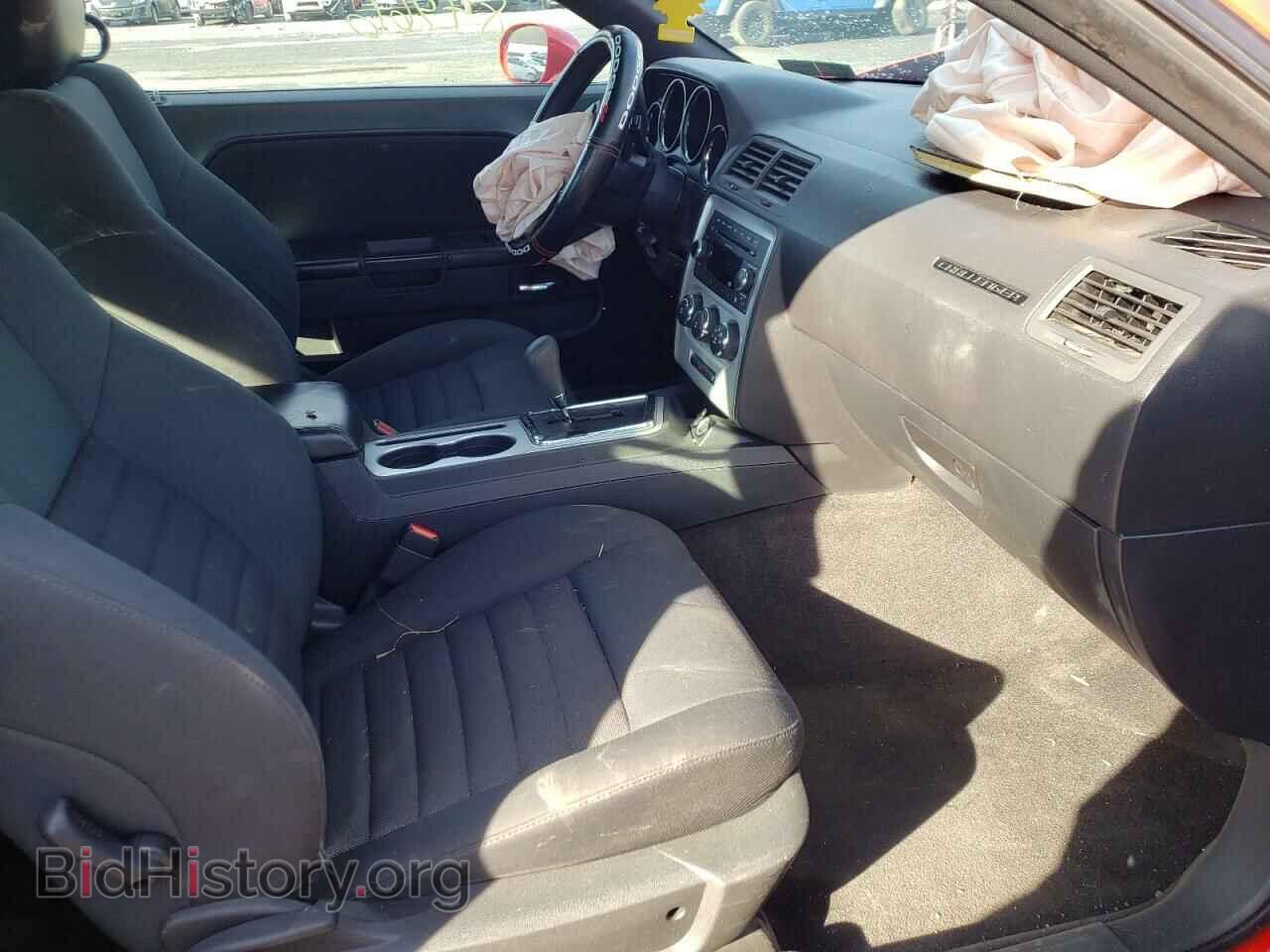 2010 DODGE CHALLENGER - VIN: 2B3CJ4DV7AH238336 - Фото 5