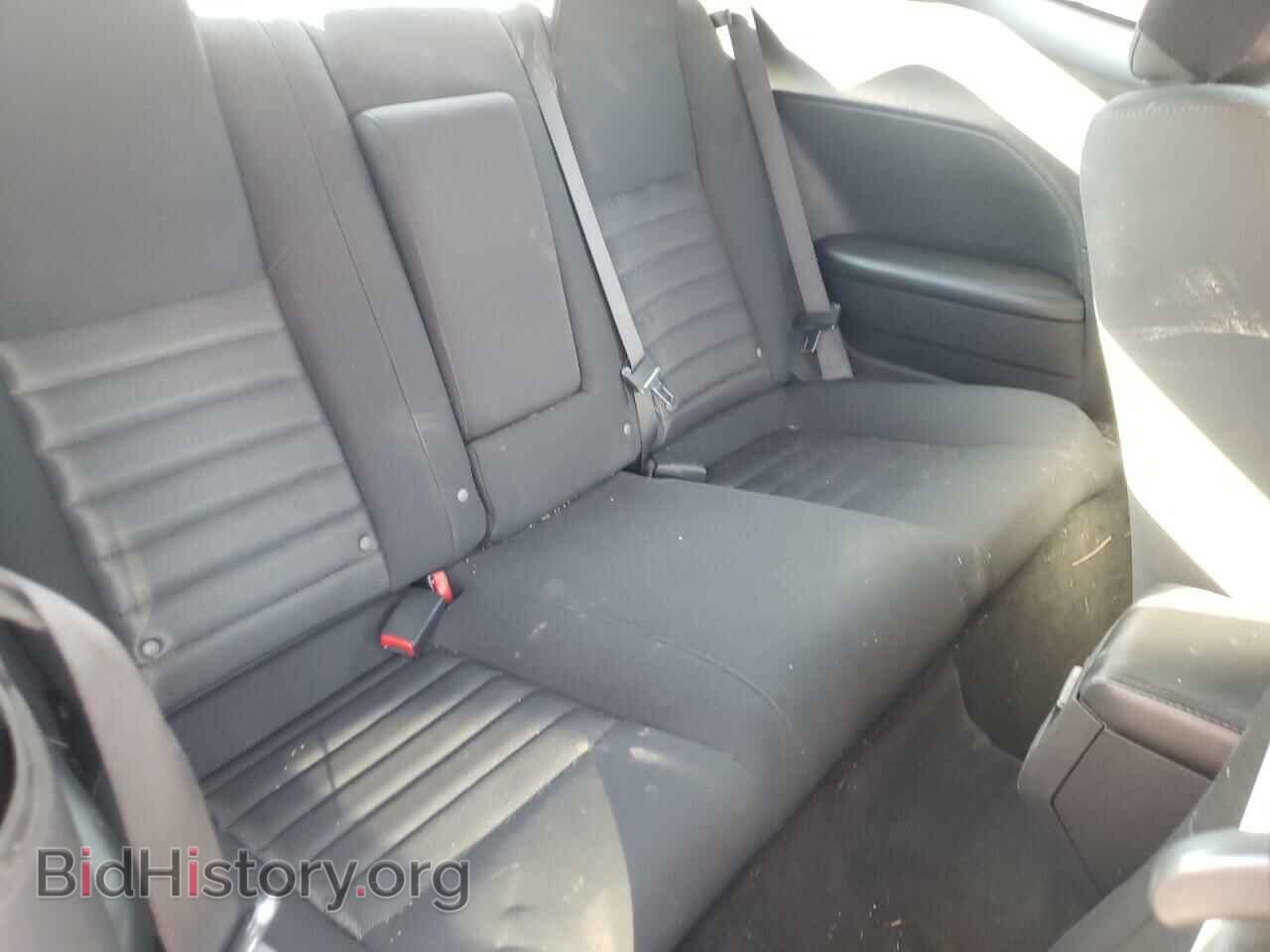 2010 DODGE CHALLENGER - VIN: 2B3CJ4DV7AH238336 - Фото 6