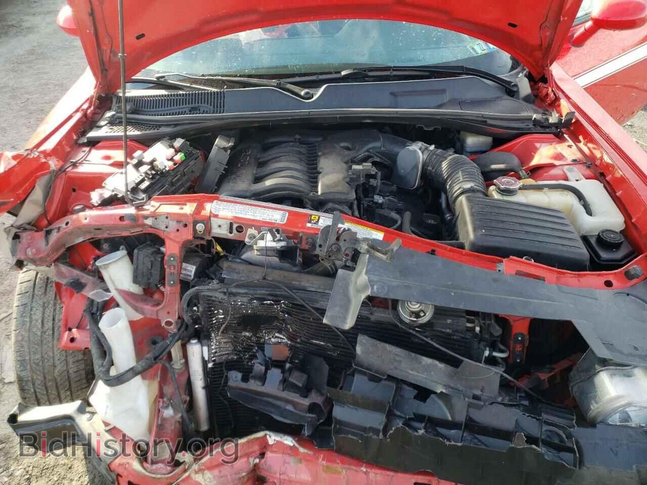 2010 DODGE CHALLENGER - VIN: 2B3CJ4DV7AH238336 - Фото 7