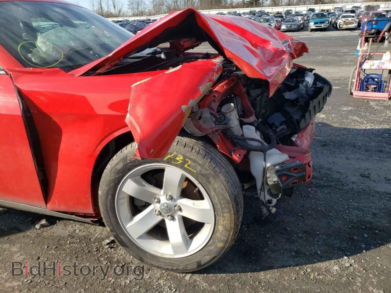 2010 DODGE CHALLENGER - VIN: 2B3CJ4DV7AH238336 - Фото 9
