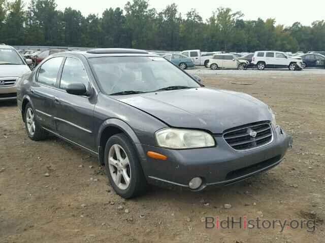 Photo JN1CA31A81T105889 - NISSAN MAXIMA 2001