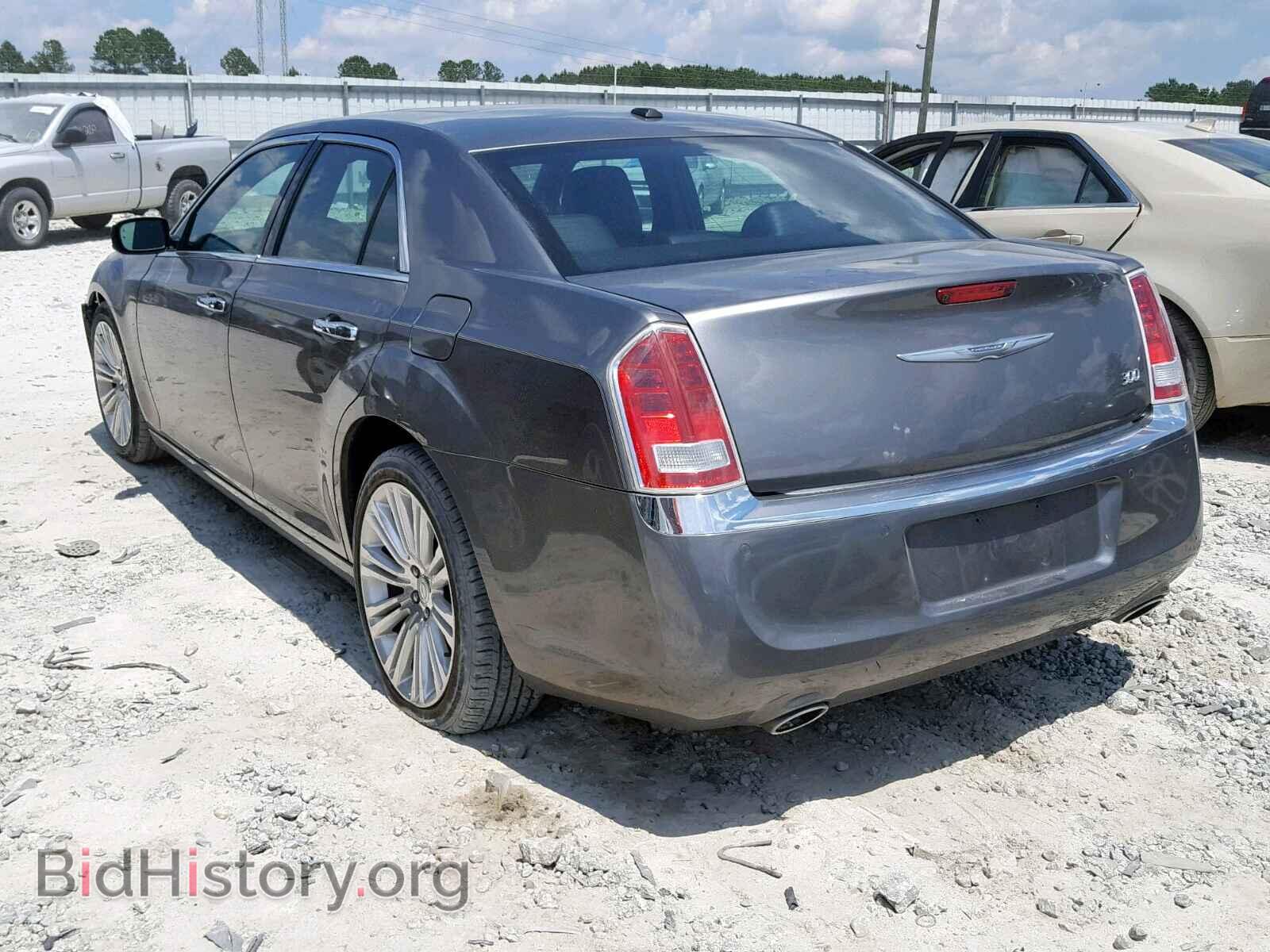 2011 CHRYSLER 300 - VIN: 2C3CA5CG4BH537229 - Фото 3