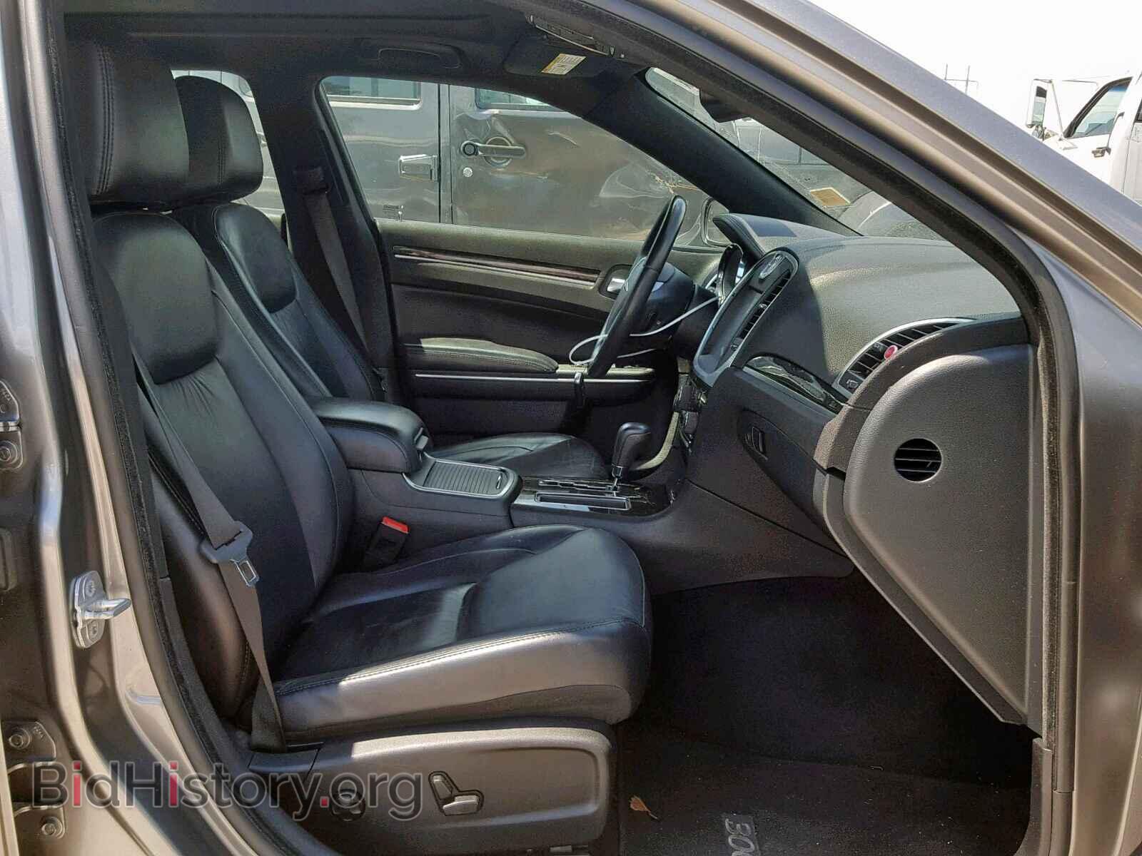 2011 CHRYSLER 300 - VIN: 2C3CA5CG4BH537229 - Фото 5