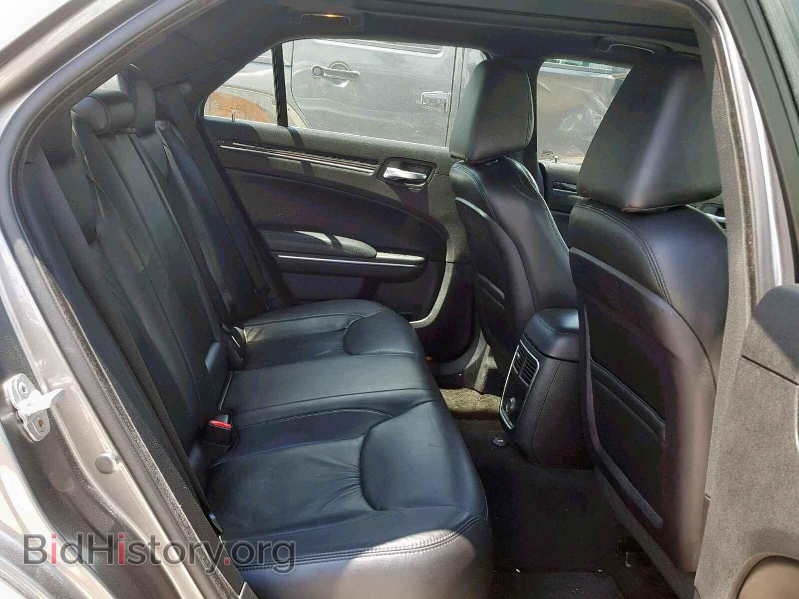2011 CHRYSLER 300 - VIN: 2C3CA5CG4BH537229 - Фото 6
