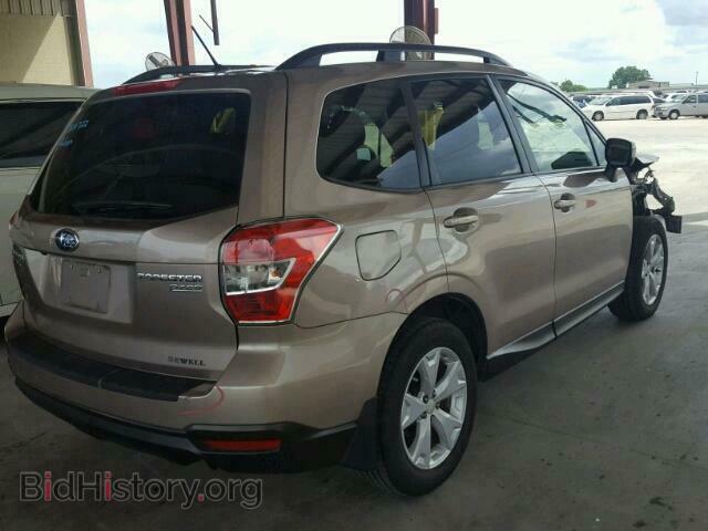 2015 SUBARU FORESTER - VIN: JF2SJADC0FG542684 - Photo 4