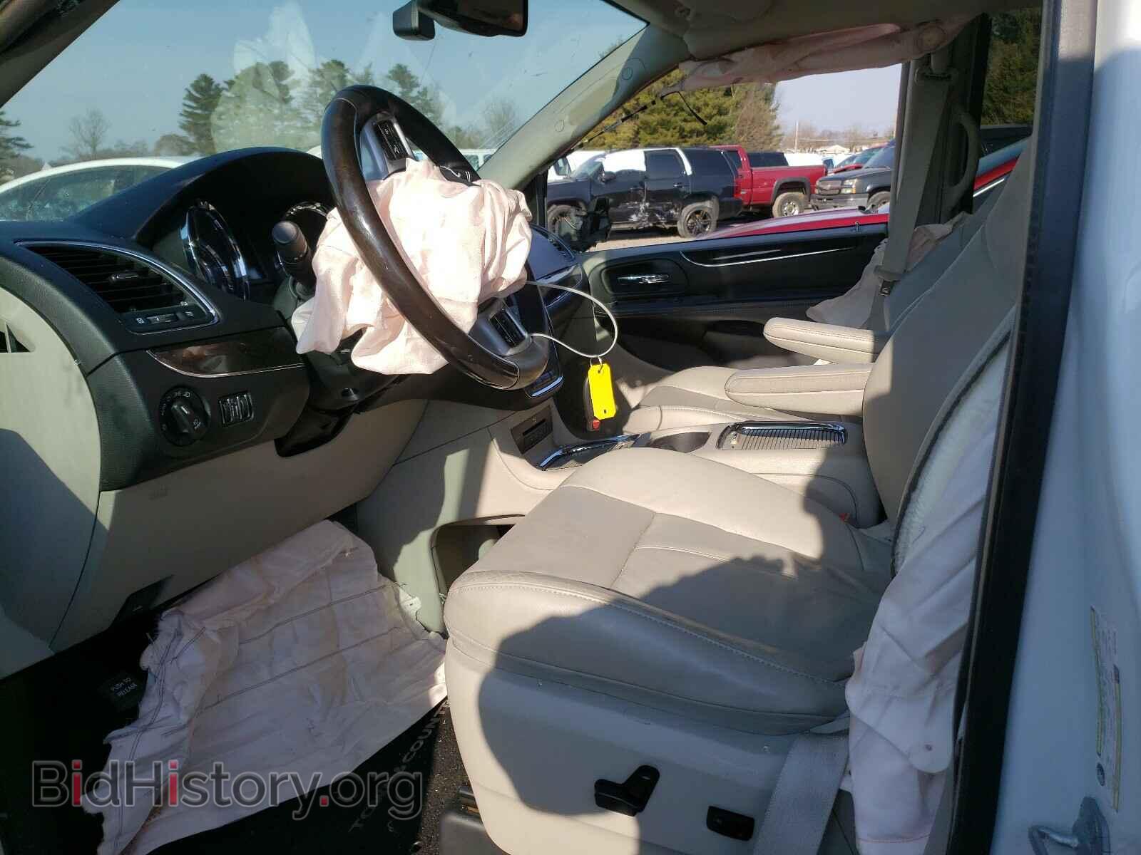2014 CHRYSLER MINIVAN - VIN: 2C4RC1GG2ER115736 - Photo 5