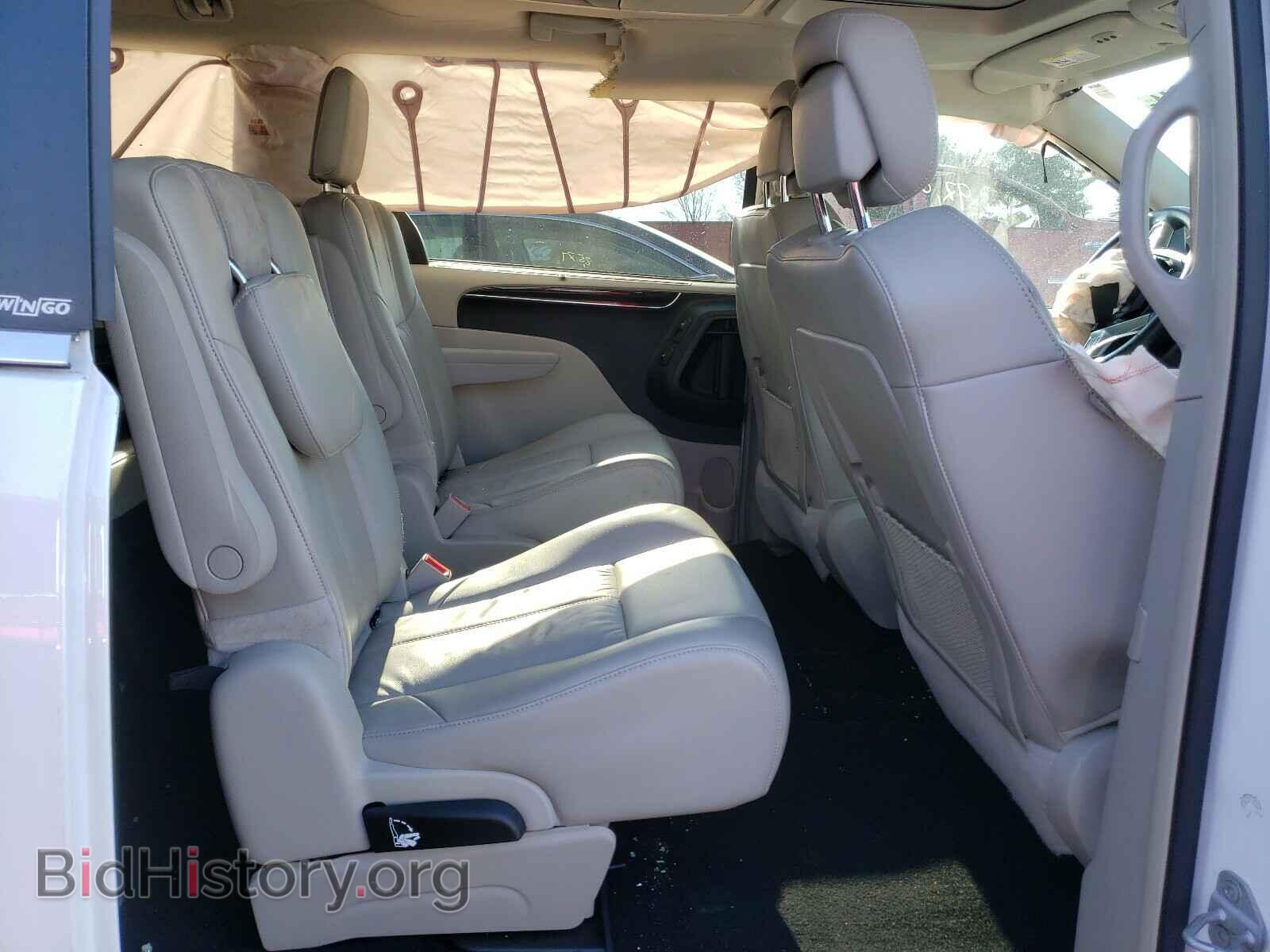 2014 CHRYSLER MINIVAN - VIN: 2C4RC1GG2ER115736 - Photo 6