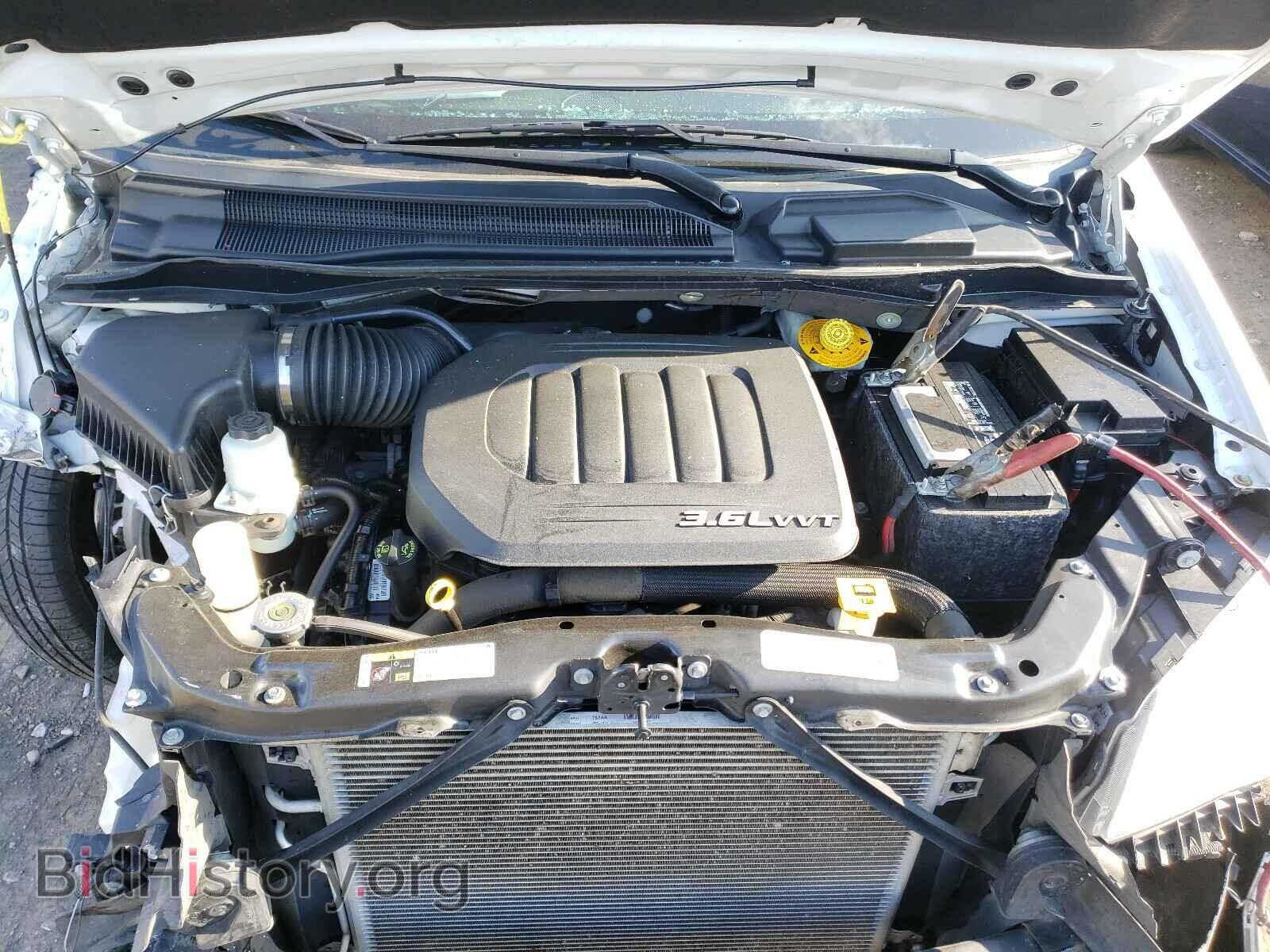 2014 CHRYSLER MINIVAN - VIN: 2C4RC1GG2ER115736 - Photo 7