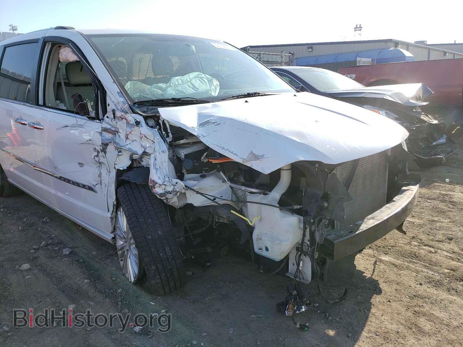 2014 CHRYSLER MINIVAN - VIN: 2C4RC1GG2ER115736 - Photo 9