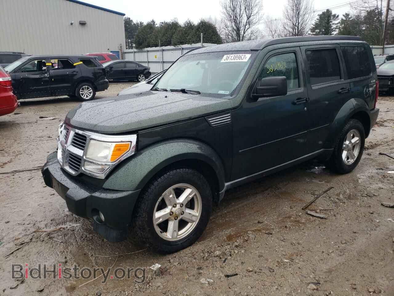 Photo 1D4PU2GKXAW162967 - DODGE NITRO 2010