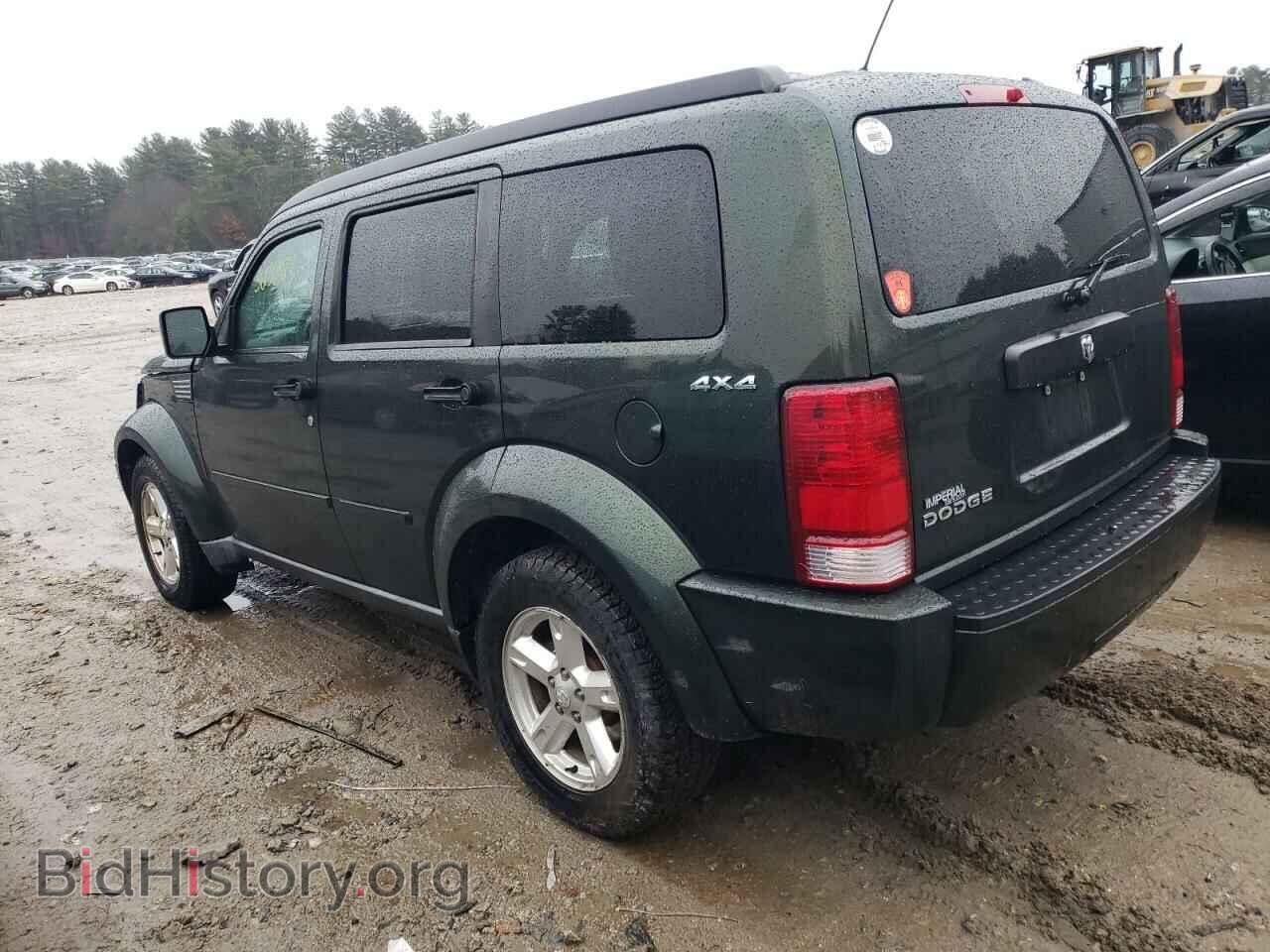 2010 DODGE NITRO - VIN: 1D4PU2GKXAW162967 - Фото 2
