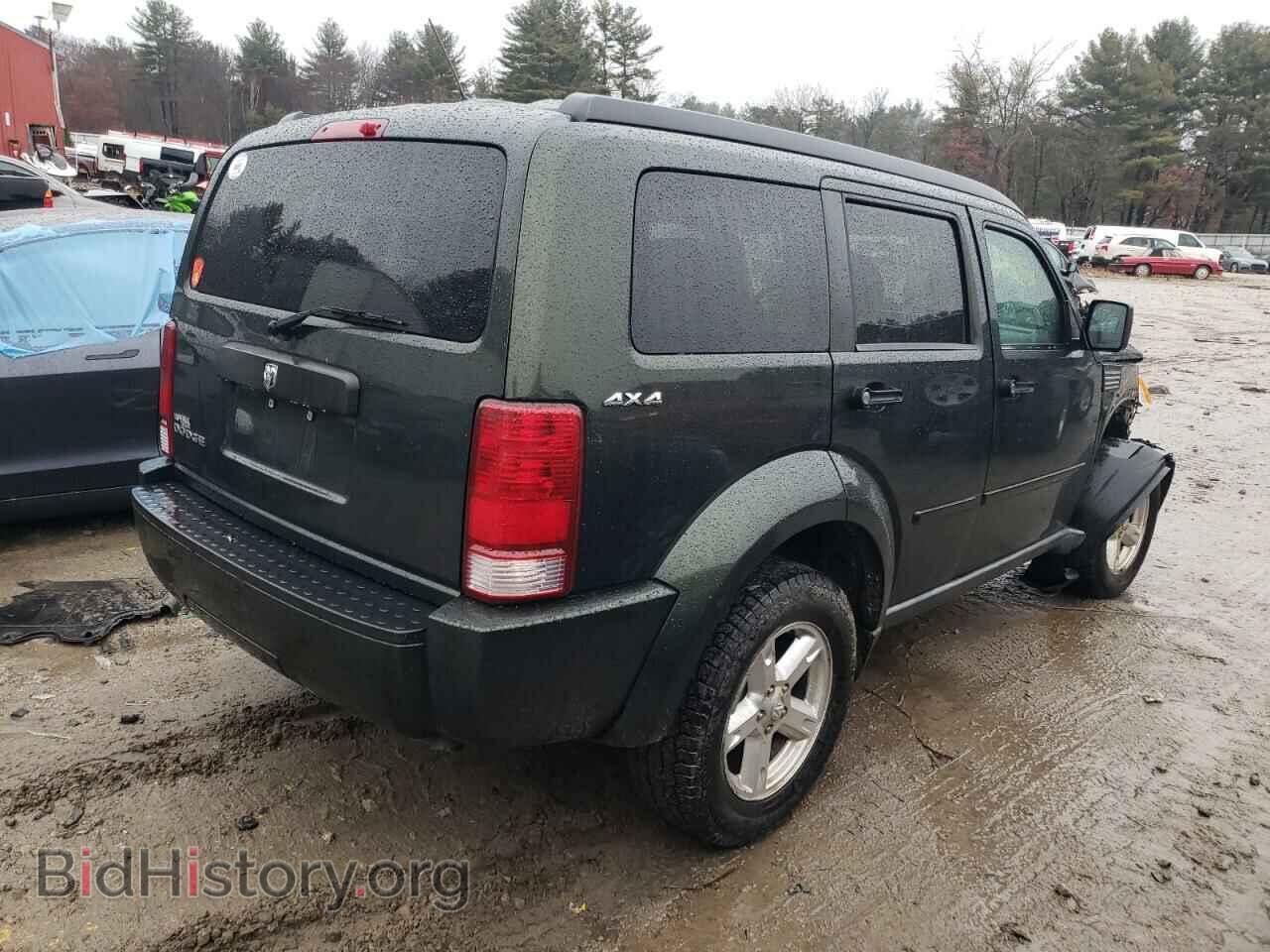 2010 DODGE NITRO - VIN: 1D4PU2GKXAW162967 - Фото 3