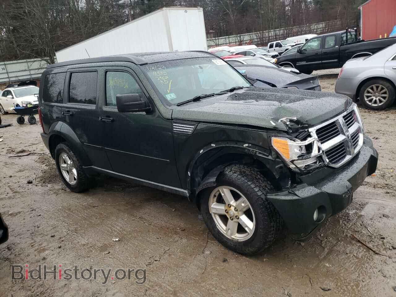 2010 DODGE NITRO - VIN: 1D4PU2GKXAW162967 - Фото 4