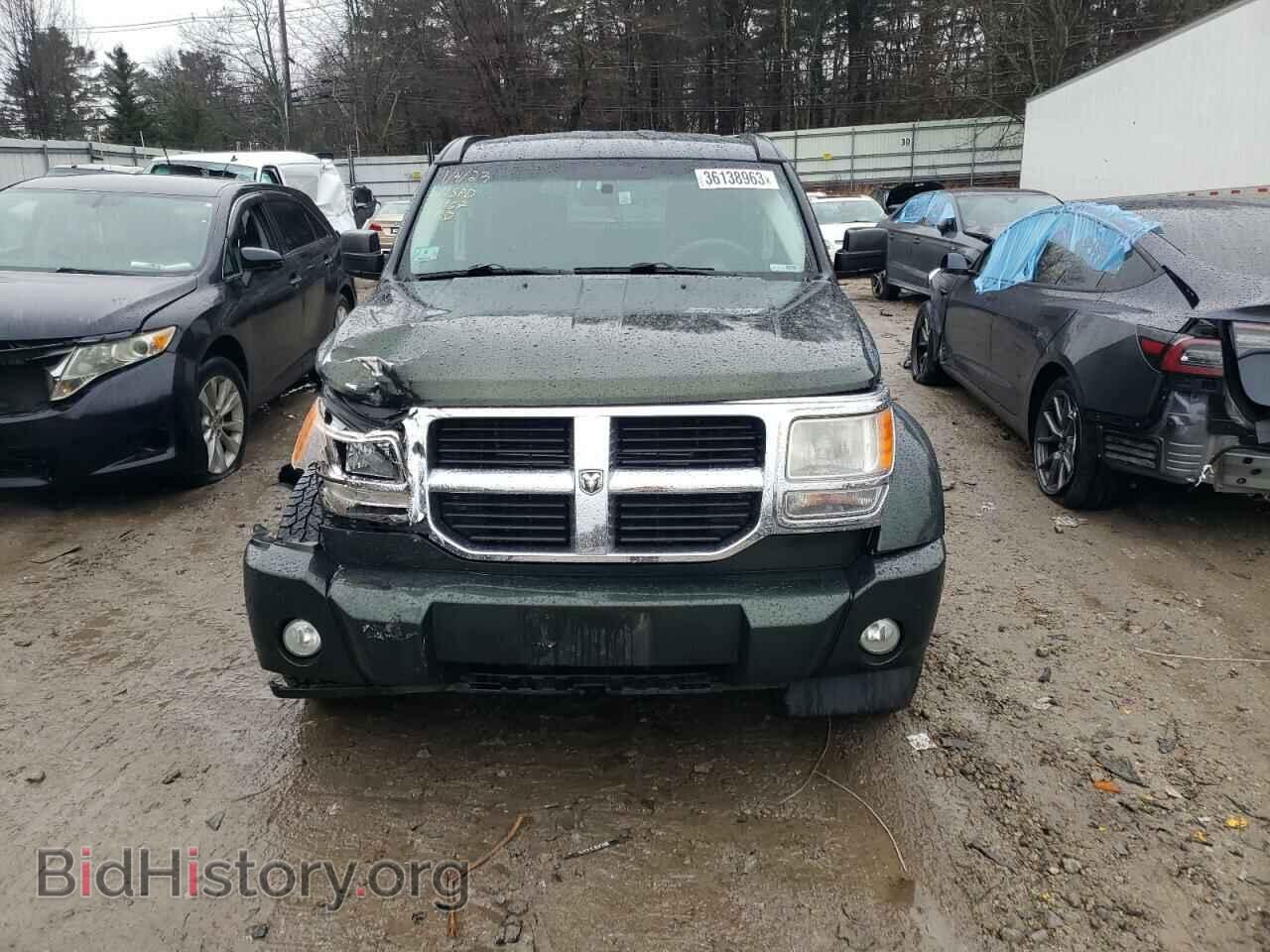 2010 DODGE NITRO - VIN: 1D4PU2GKXAW162967 - Фото 5