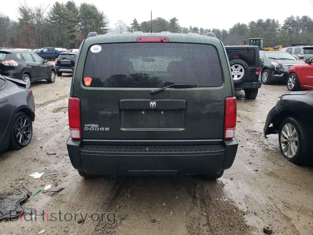 2010 DODGE NITRO - VIN: 1D4PU2GKXAW162967 - Фото 6