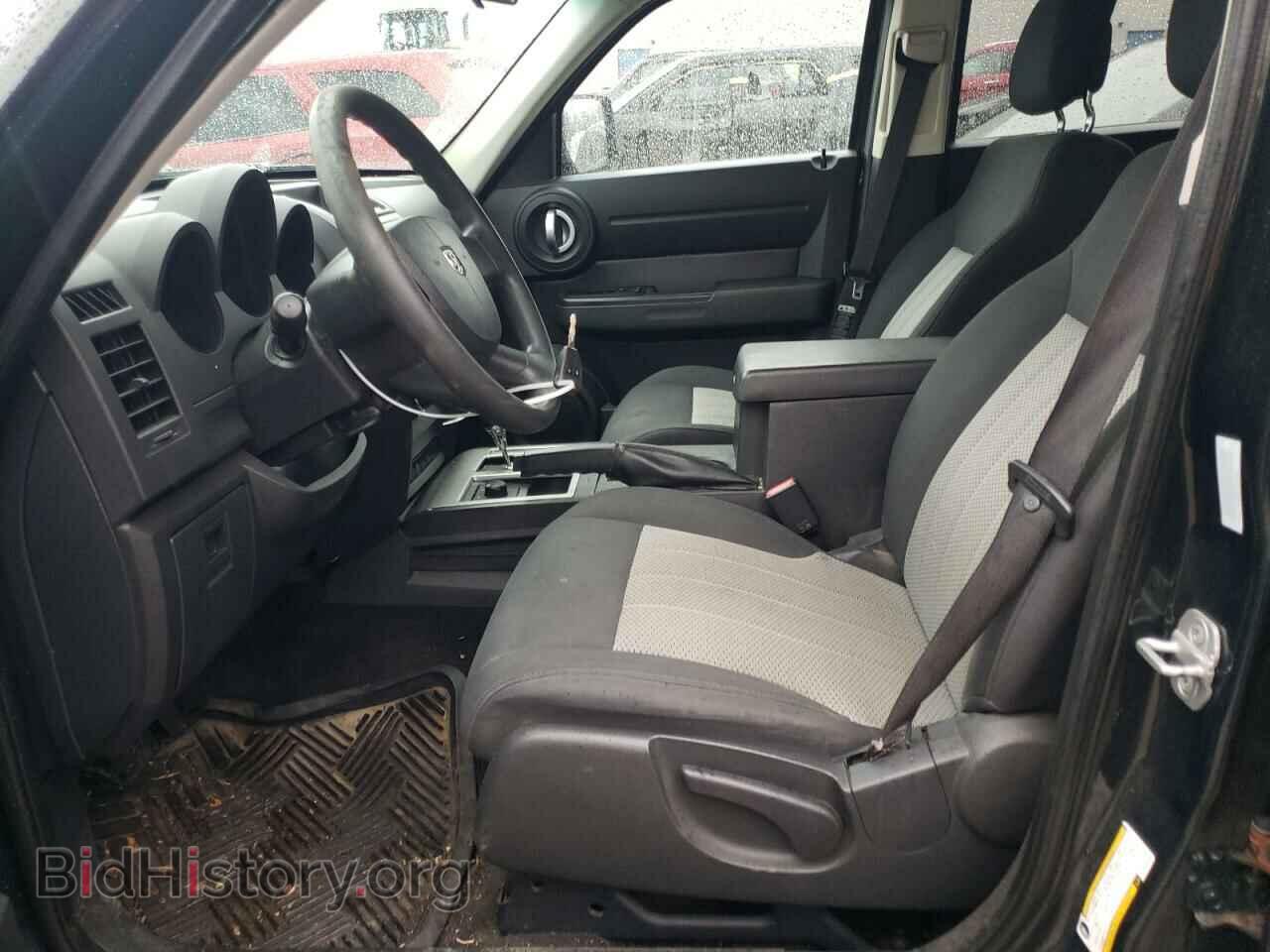 2010 DODGE NITRO - VIN: 1D4PU2GKXAW162967 - Фото 7