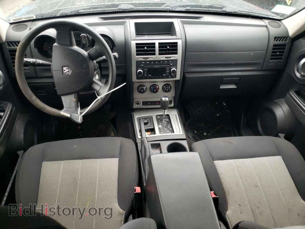 2010 DODGE NITRO - VIN: 1D4PU2GKXAW162967 - Фото 8