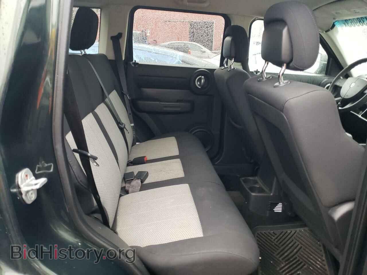 2010 DODGE NITRO - VIN: 1D4PU2GKXAW162967 - Фото 10