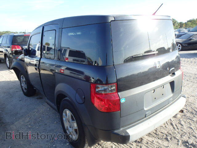 2008 HONDA ELEMENT - VIN: 5J6YH183X8L008918 - Фото 3