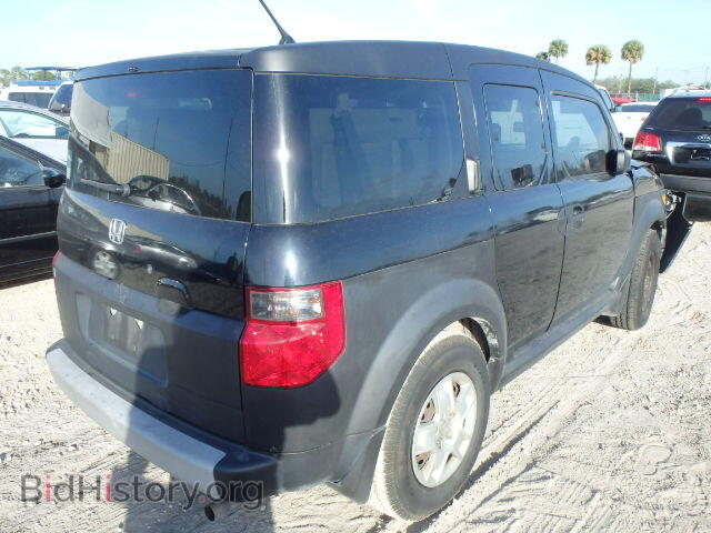2008 HONDA ELEMENT - VIN: 5J6YH183X8L008918 - Фото 4