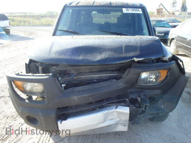 2008 HONDA ELEMENT - VIN: 5J6YH183X8L008918 - Фото 9