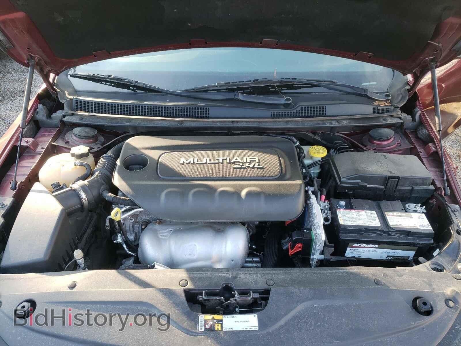 2015 CHRYSLER 200 - VIN: 1C3CCCBB3FN644791 - Photo 7
