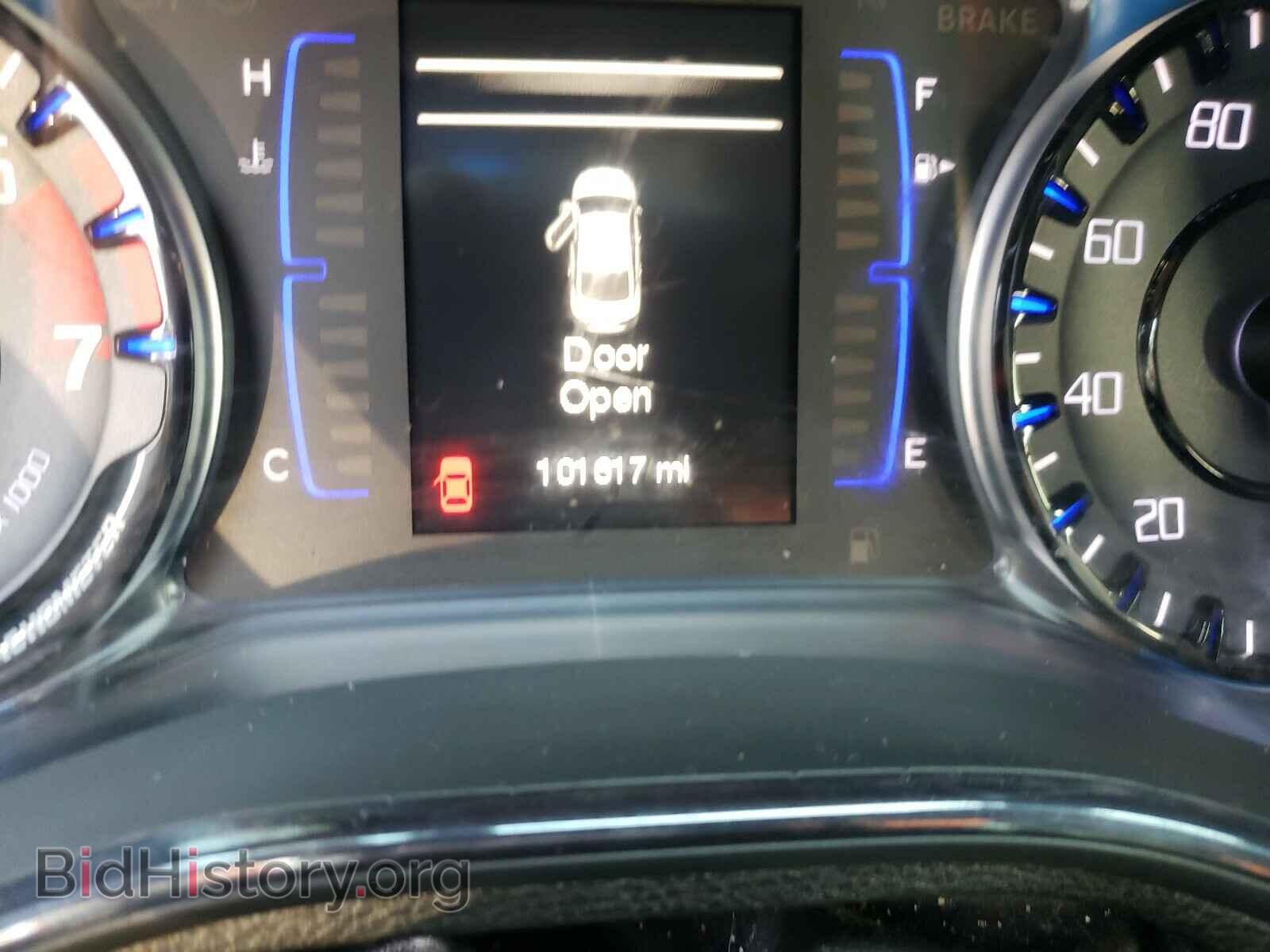 2015 CHRYSLER 200 - VIN: 1C3CCCBB3FN644791 - Photo 8