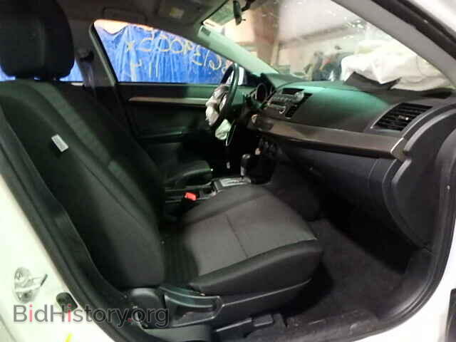 2013 MITSUBISHI LANCER - VIN: JA32U2FU0DU017655 - Фото 5