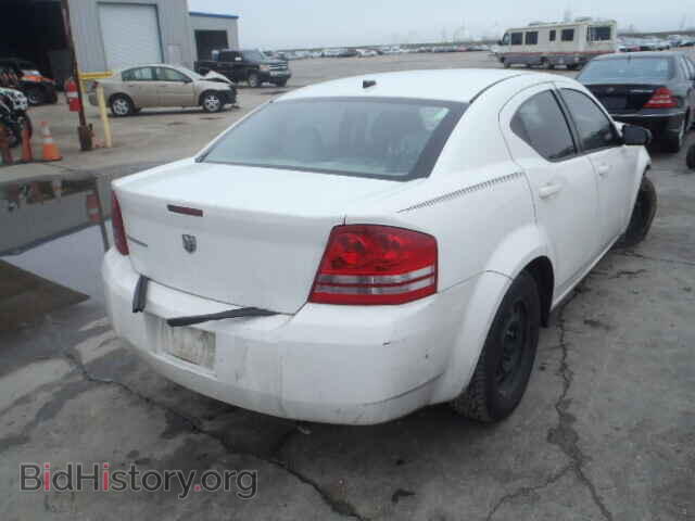 2008 DODGE AVENGER - VIN: 1B3LC46K58N207245 - Фото 4