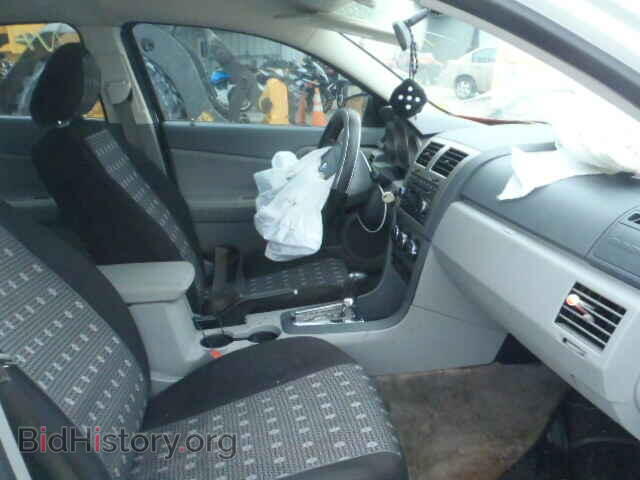 2008 DODGE AVENGER - VIN: 1B3LC46K58N207245 - Фото 5