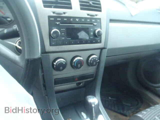 2008 DODGE AVENGER - VIN: 1B3LC46K58N207245 - Фото 9