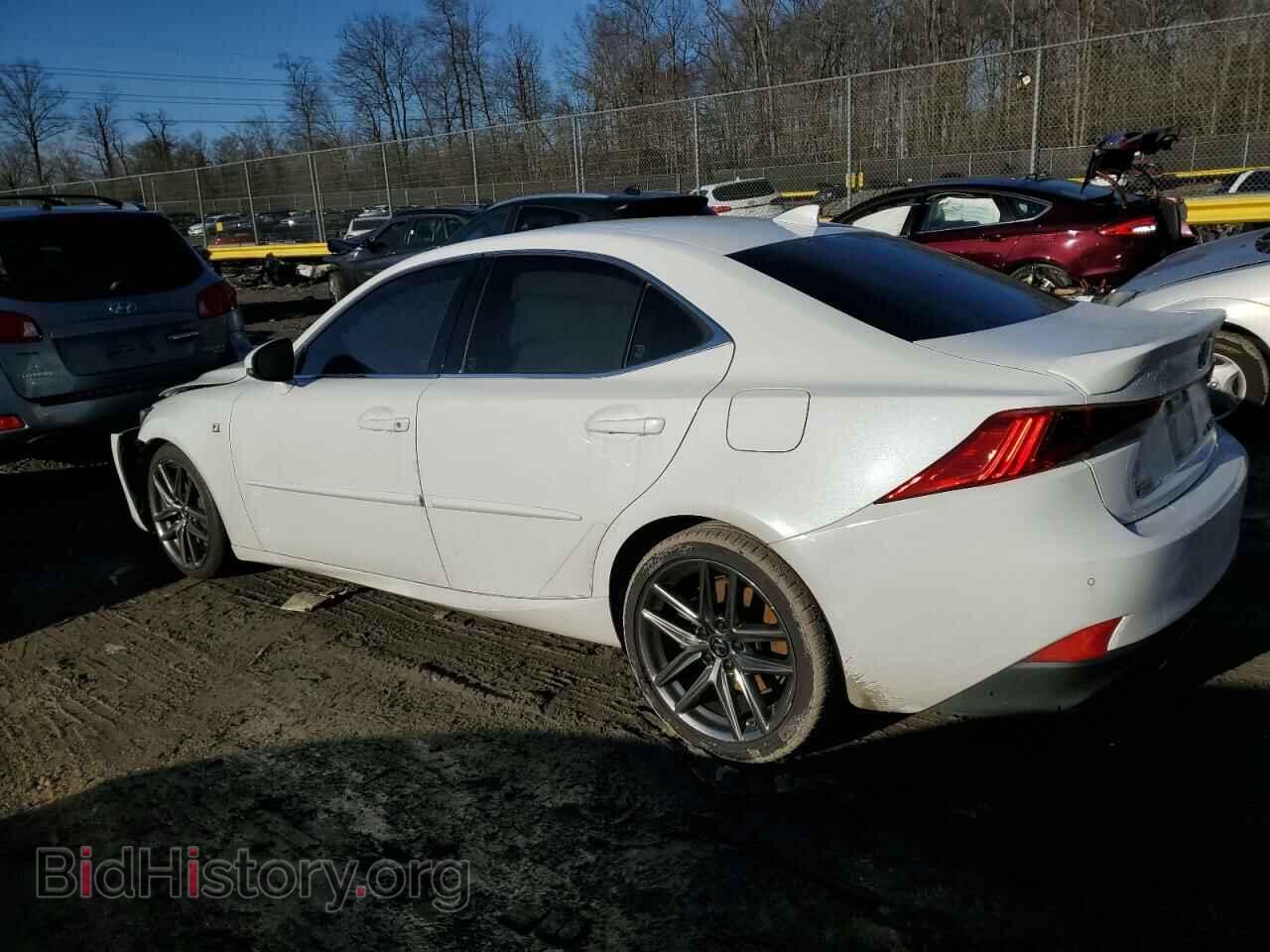 2020 LEXUS IS - VIN: JTHGZ1E25L5018133 - Фото 2