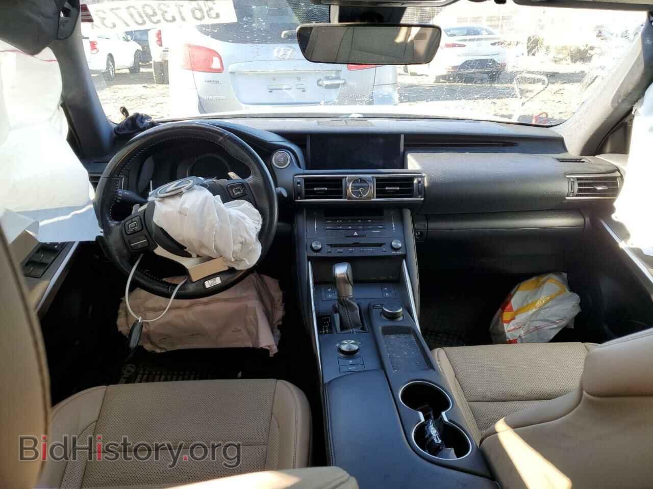 2020 LEXUS IS - VIN: JTHGZ1E25L5018133 - Фото 8