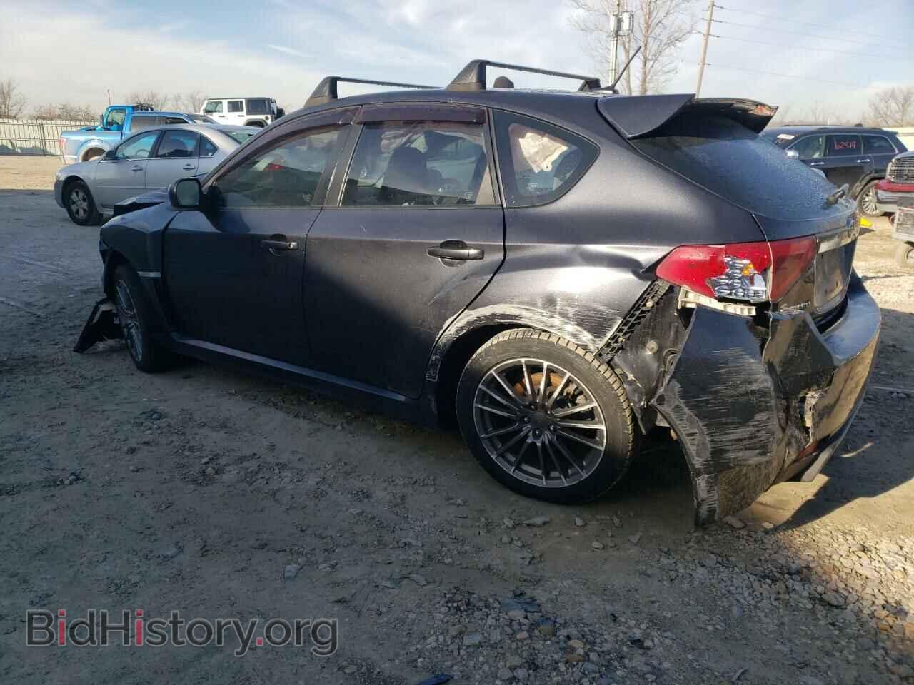 2014 SUBARU WRX - VIN: JF1GR7E68EG239746 - Фото 2