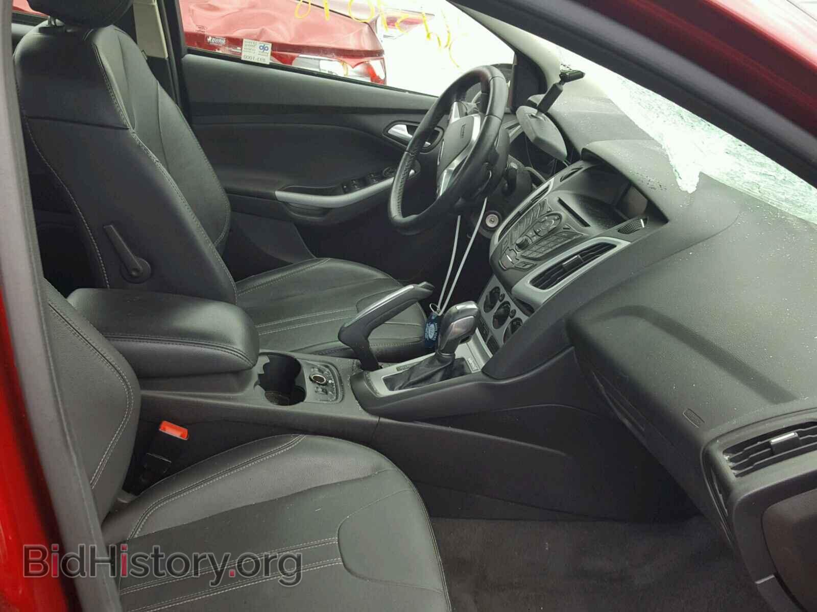 2013 FORD FOCUS - VIN: 1FADP3F2XDL232493 - Фото 5