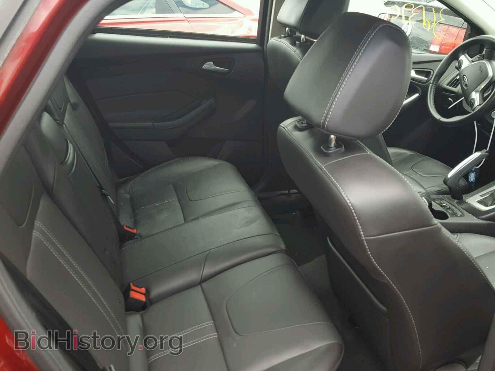 2013 FORD FOCUS - VIN: 1FADP3F2XDL232493 - Фото 6
