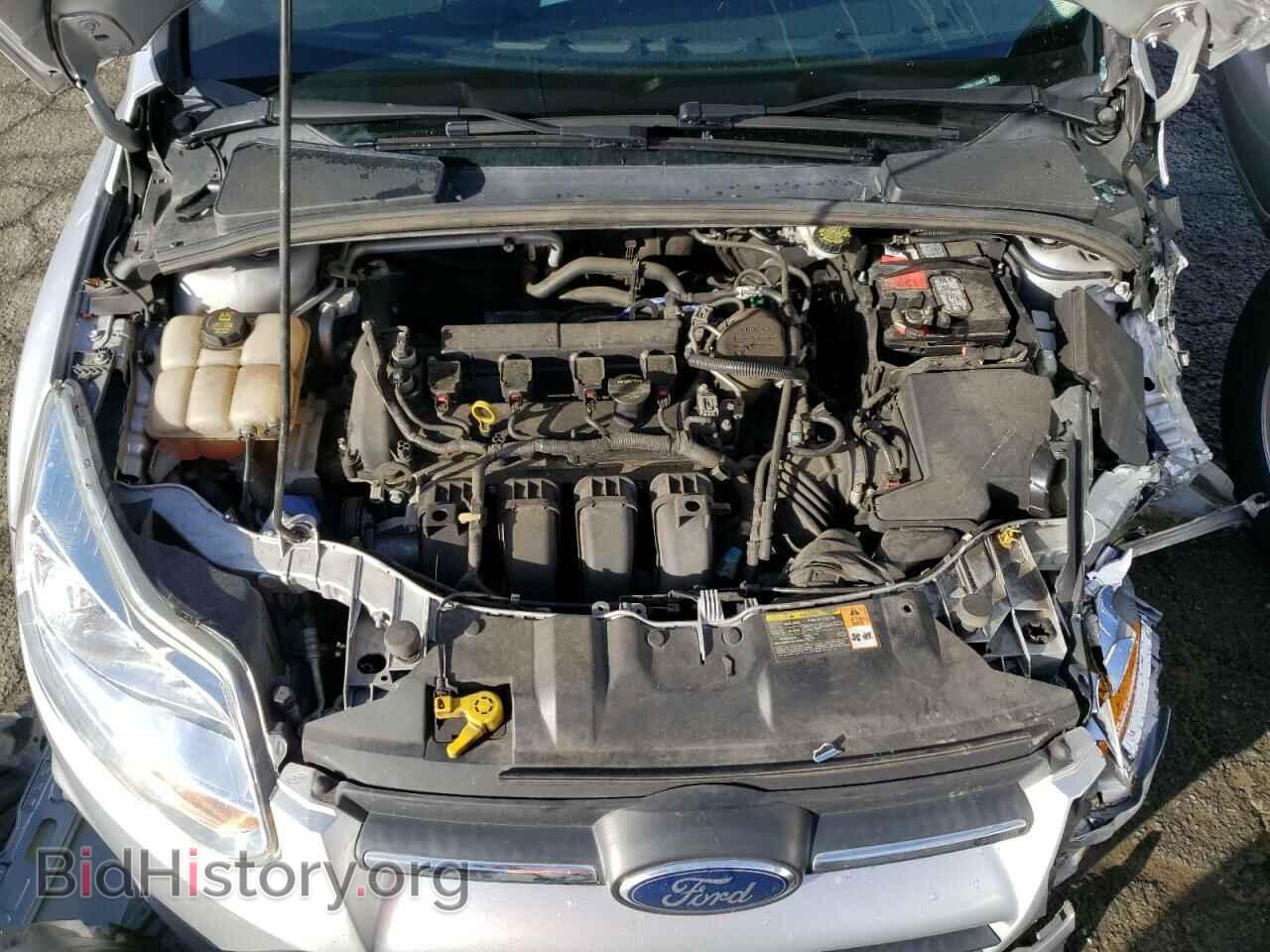 2014 FORD FOCUS - VIN: 1FADP3F25EL123635 - Фото 11
