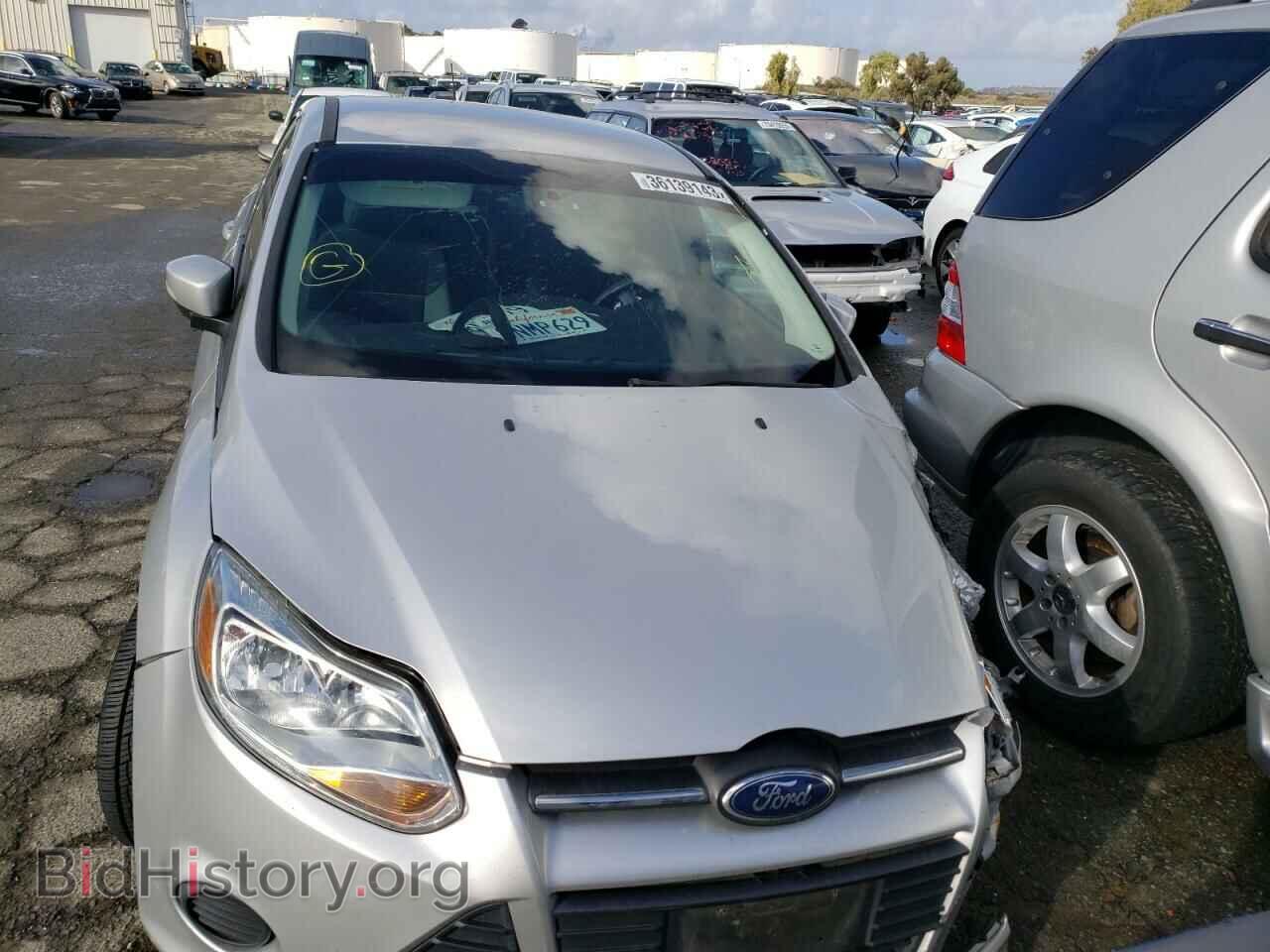 2014 FORD FOCUS - VIN: 1FADP3F25EL123635 - Фото 5