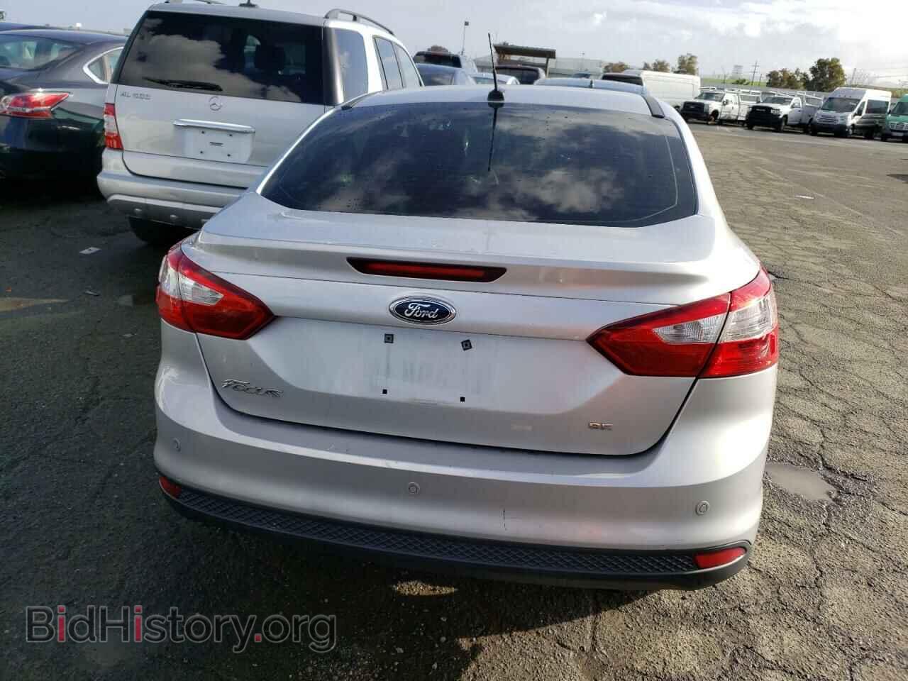 2014 FORD FOCUS - VIN: 1FADP3F25EL123635 - Фото 6